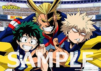 Amazon.co.jp: 【Amazon.co.jp限定】「僕のヒーローアカデミア